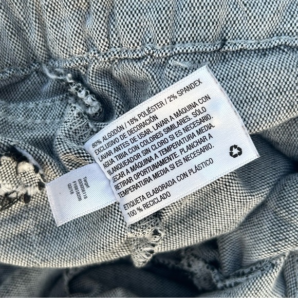 Genuine Kids OshKosh Denim Jumpsuit Coverall “I’m With the Band” 4T Toddler - Picture 10 of 12